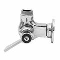 Fisher Faucet Control Valve, Ss  Single Wall 700432